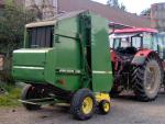 LIS JOHN DEERE 550