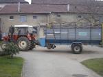 Sběrací vůz SP3-133,5 Lomnice nad Popelkou