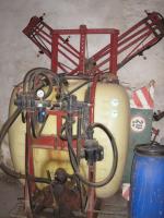 Postřikovač Hardi 600L