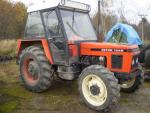 Traktor Zetor 7045, r.v. 1980, TK,EM 6/2012