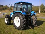 Traktor NEW HOLLAND TL80A, r.v.2007, 938mth
