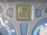 Traktor NEW HOLLAND TL80A, r.v.2007, 938mth