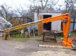 Hydraulická ruka 2501