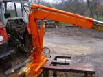 Hydraulická ruka 2501