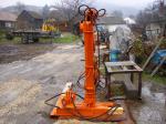 Hydraulická ruka 2501