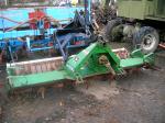 Rotační brány KUHN HR 300