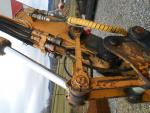 Prodám kolový bagr Liebherr 310