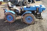 Prodám funkční a pojízdný malotraktor TZ4K14.