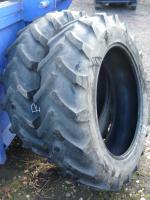 Prodám pneumatiky značky MICHELIN o rozměru 12,4-32.