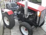 Prodám malotraktor
