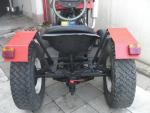 Prodám malotraktor