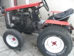 Prodám malotraktor