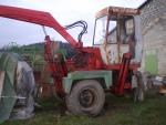 Nakladač UNHZ 750