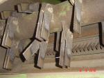 Prodej kombajn DEUTZ Fahr 4080 HTS + řezačka E 281