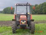 ZETOR 53 40 ( 72 45 )   r.v. 1995