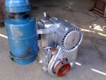 Motor Slávia 1D90TA z malotraktoru TZ4K14