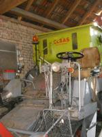 Kombajn Claas-Columbus