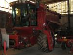 CASE 2166 axial-flow