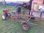 Malotraktor TERA VARI - JIKOV