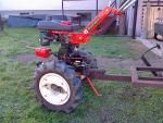 Malotraktor TERA VARI - JIKOV