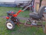 Malotraktor TERA VARI - JIKOV