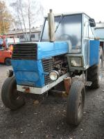 Prodám traktor ZETOR 8011 pojízdný - bez TP