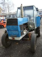 Prodám traktor ZETOR 8011 pojízdný - bez TP
