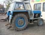 Prodám traktor ZETOR 8011 pojízdný - bez TP