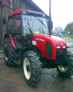 Prodám traktor Zetor 6340
