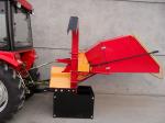 Štěpkovač za traktor WC - 8