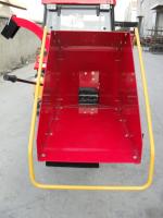Štěpkovač za traktor WC - 8