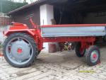 Traktor RS 09 velice pěkný,udržovaný