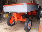 Traktor RS 09 velice pěkný,udržovaný