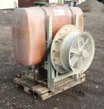 Prodám postřikovač značky JESSUR na 500L postřiku s ventilátorem.
