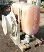 Prodám postřikovač značky JESSUR na 500L postřiku s ventilátorem.