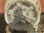 Prodám postřikovač značky JESSUR na 500L postřiku s ventilátorem.
