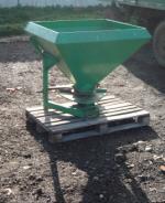 Prodám rozmetadlo na 300kg umělého hnojiva. 