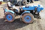 Prodám funkční a pojízdný malotraktor TZ4K14.