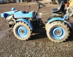 Prodám funkční a pojízdný malotraktor TZ4K14.