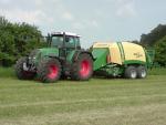 KRONE Big Pack 1270 XC multibale