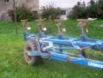 Pluh Lemken vari diamant 5+1