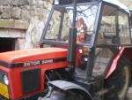Traktor Zetor 5245