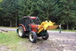 Prodám Zetor 7540 UKT