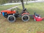 malotraktor MT 8 - 132