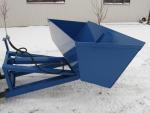 hydraulická lopata 2,1m  pro VZV