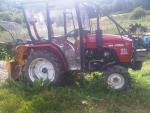 malotraktor lesák