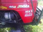 malotraktor lesák