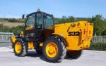 2001 JCB 532 - 120  - 8700 EUR