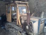 pasový traktor