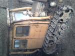 pasový traktor